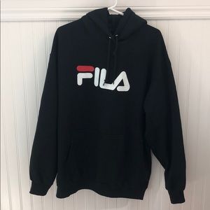 Men’s FILA hoodieBrand new